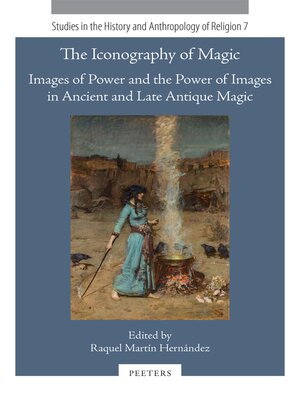 cover image of The Iconography of Magic